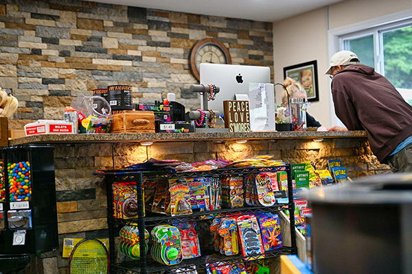 CAMPGROUND STORE